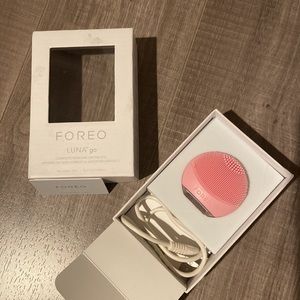 [rechargeable] FOREO LUNA™ go for Normal Skin warranty card available